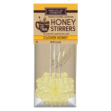 Load image into Gallery viewer, Melville Candy Company - Honey Dippers & Stirrers - 5ct Gusset Bag: Tupelo Honey Teapot