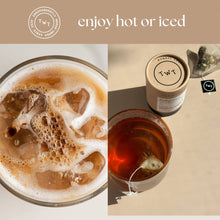 Load image into Gallery viewer, Tae's Chai Black Tea Mini Tea Tube Gift (5 tea bags)