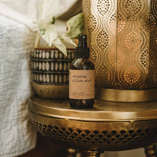 Load image into Gallery viewer, Soulistic Root - Essential Oils & Self Care Gifts - Relaxing Pillow Spray | Sleep & Linen Spray w/ Essential Oil: No Gemstones / 4 oz
