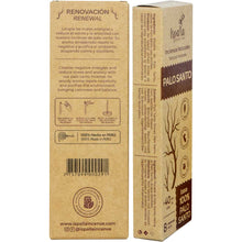 Load image into Gallery viewer, Palo Santo (8 Sticks): Palo Santo - Ispalla