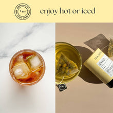 Load image into Gallery viewer, Tea with Tae - Chamomile Mini Tea Tube (5 tea bags)