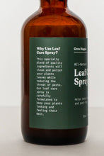 Load image into Gallery viewer, Leaf Care Spray - 8oz: 8 oz Spray Bottle