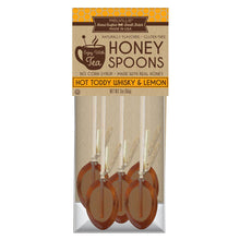 Load image into Gallery viewer, Melville Candy Company - Honey Spoons - 5ct Gusset Bag: Clover