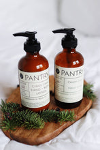 Load image into Gallery viewer, Pantry Products - Skin, Body, + Wellness - Holiday Natural Hand + Body Lotion - Perfect Christmas Gift: Peppermint + Vanilla / 2 oz.