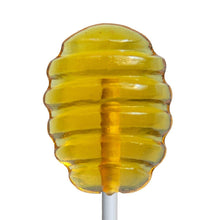Load image into Gallery viewer, Honey Stirrers - Clover Honey Pack of 5-lollipops