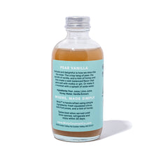 Load image into Gallery viewer, Mixly - Pear Vanilla 4oz - Cocktail / Mocktail Beverage Mixer