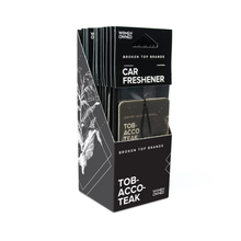 Load image into Gallery viewer, Tobacco Teak Car Freshener