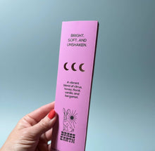 Load image into Gallery viewer, Brass Earth - Fruit Flower Luxe Handmade Incense