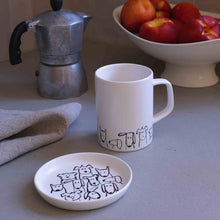 Load image into Gallery viewer, Cuppa Color Mug | Random Dogs
