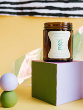 Load image into Gallery viewer, Vessel Candle Co - White Mountains Candle