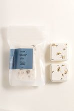 Load image into Gallery viewer, Dusk Botanical Shower Steamers – Ylang Ylang Cedarwood
