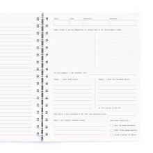 Load image into Gallery viewer, Worthwhile Paper - Slow Down Guided Journal