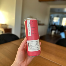 Load image into Gallery viewer, Tea with Tae - Caribbean Cooler Herbal Iced Tea Can (12oz.) - Unsweetened