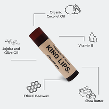 Load image into Gallery viewer, Kind Lips - Cocoa Bean, Lip Balm