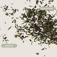 Load image into Gallery viewer, Tea with Tae - Moroccan Mint Mini Tea Tube (5 tea bags)