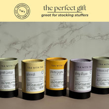 Load image into Gallery viewer, Tea with Tae - Chamomile Mini Tea Tube (5 tea bags)