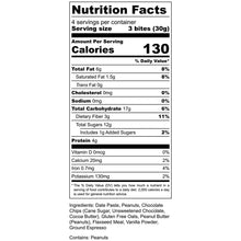 Load image into Gallery viewer, AMG Snacks - Espresso Energy Bite