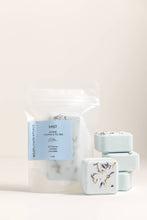 Load image into Gallery viewer, Mist Botanical Shower Steamers - Jasmine Lavender Tea Tree