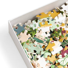 Load image into Gallery viewer, Houseplants Puzzle - 1,000 Piece Jigsaw Puzzle