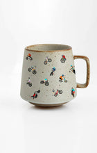 Load image into Gallery viewer, Artsy Em - Mt. Biker Trails Adventure Mug: No Coasters