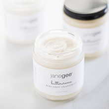 Load image into Gallery viewer, janegee - Bergamot Grapefruit Buttercreme - Rich Body Lotion