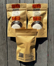 Load image into Gallery viewer, Potager Soap Company - Shower Steamer - Lemongrass Calendula 2 pk