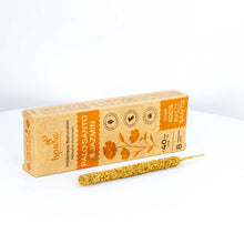 Load image into Gallery viewer, Palo Santo & Jazmin (8 Sticks): Palo Santo & Jasmine - Ispalla