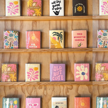 Load image into Gallery viewer, Daydream Prints - Funny Holiday Card | Bright & Festive AF | Bold Xmas Card