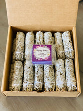 Load image into Gallery viewer, White Sage Smudge Sticks in Bulk