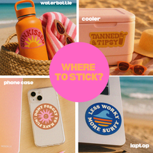 Load image into Gallery viewer, Daydream Prints - Let’s Get Cozy Sticker | Holiday Sticker | Winter Gift