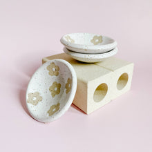 Load image into Gallery viewer, SarahBeePottery - Mini Flower Ceramic Dish