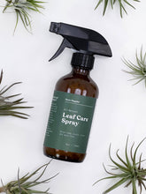Load image into Gallery viewer, Leaf Care Spray - 8oz: 8 oz Spray Bottle