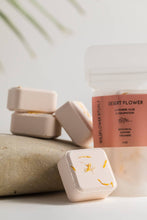 Load image into Gallery viewer, Desert Flower Botanical Steamers - Lavender Sage Cedarwood