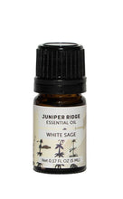Load image into Gallery viewer, Juniper Ridge - Essential Oil - White Sage (5ml)