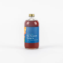 Load image into Gallery viewer, Wood Stove Kitchen - Ski Season Sangria, 16oz - Spiced Sangria Mixer