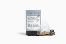 Load image into Gallery viewer, Nighttime Routine Sleep Tea Mini Tube Gift (5 tea bags)