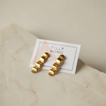 Load image into Gallery viewer, Tilly Doro - Wave stud
