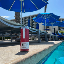 Load image into Gallery viewer, Tea with Tae - Caribbean Cooler Herbal Iced Tea Can (12oz.) - Unsweetened