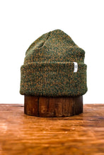 Load image into Gallery viewer, Upstate Stock - Jungle Melange Ragg Wool Beanie: One Size
