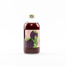 Load image into Gallery viewer, Wood Stove Kitchen - Blackberry & Sage Cocktail Mixer and Mocktail Mixer, 16 fl oz