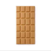 Load image into Gallery viewer, The Chocolate Society - Sea Salt Caramel Chocolate Bar
