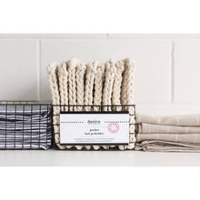 Load image into Gallery viewer, Danica Heirloom - Natural Knit Potholder