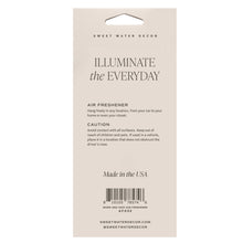 Load image into Gallery viewer, Warm and Cozy Hanging Air Freshener