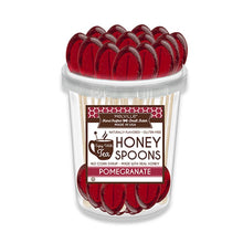 Load image into Gallery viewer, Melville Candy Company - Honey Spoons - 5ct Gusset Bag: Clover