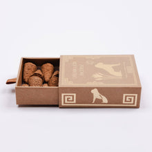Load image into Gallery viewer, dream lion incense - Creative Imagination Sandalwood & Rose Petals Incense