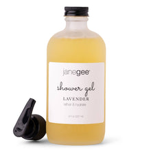 Load image into Gallery viewer, janegee - Lavender Shower Gel