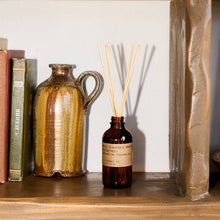Load image into Gallery viewer, P.F. Candle Co. - Teakwood & Tobacco - 3.5 oz Reed Diffuser: 3.5 oz