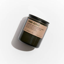 Load image into Gallery viewer, P.F. Candle Co. - Enoki Cedar - 7.2 oz Alchemy Soy Candle