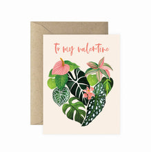 Load image into Gallery viewer, To My Valentine Greeting Card | Love & Friendship