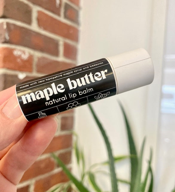 Maple Butter Lip Balm - Shire Skincare